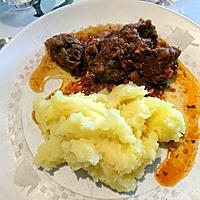 recette mijoté de boeuf