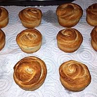 recette Cruffins