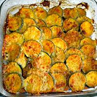 recette Gratin de légumes