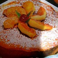 recette dessert tout en douceur