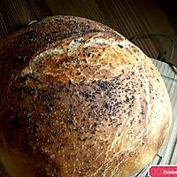 recette Pain au raifort cuisson cocotte