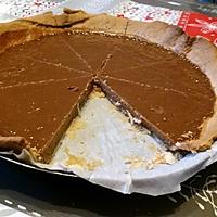 recette Tarte à la pralinoise