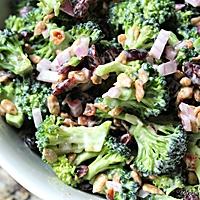 recette Broccoli Salad