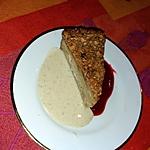 recette Crème vanillée-crème de coco