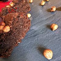 recette Cake chocolat banane et coco