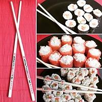 recette 3 Recettes de Sushis