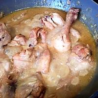 recette Poulet a la balinaise