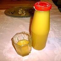 recette Jus de gingembre, ananas, citron vert