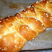 recette Brioche tressée de Gioisa05