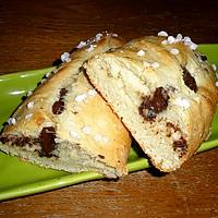 recette Brioche au chocolat genre pain au lait au chocolat !