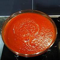 recette Sauce tomate épicée Antillaise ....        par Lauranou