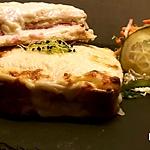 recette Croque monsieur