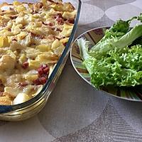 recette TARTIFLETTE