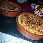 recette Crème brûlée maison