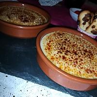 recette Crème brûlée maison