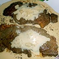 recette Faux filet sauce a l époisse