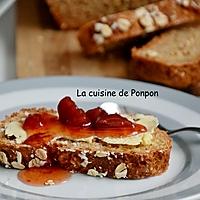 recette Pain irlandais au yaourt et flocons d'avoine, sans levure!