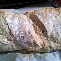 recette pain de 1kg