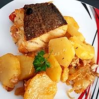 recette Morue Au Four Avec Ses Pommes de Terre