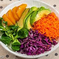 recette Buddha bowl d'hiver vitaminé