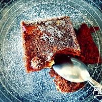 recette Brownie framboises et chocolat blanc