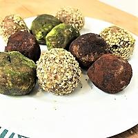 recette Energy balls : un snack sain, gourmand et rapide à préparer !