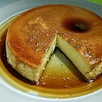 recette LA crême caramel super onctueuse !!