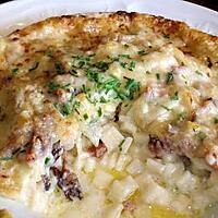 recette Croziflette