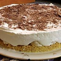 recette Banoffee pie ou tarte bananes caramel