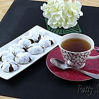 recette Cookies Crinkle Chocolat