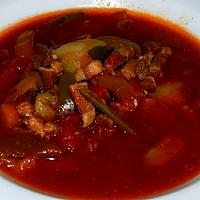 recette Potage ravigotant