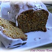 recette Cake Noisettes Potimarron