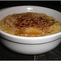 recette Gratin de clémentines à la poudre d'amandes