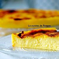 recette Flan parisien de Christophe Michalak