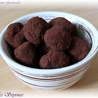 recette Truffes Soyeuses sans complexe