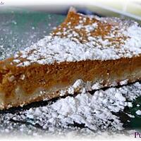 recette Pumpkin Pie