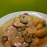 recette tete de veau sauce gribiche