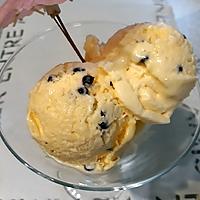 recette glace STRACCIATELLA