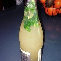 recette Jus mojitos