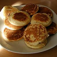 recette Blinis maison facile