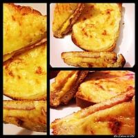 recette Croque Monsieur