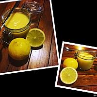 recette Lemon Curd