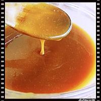 recette Sauce caramel beurre salée