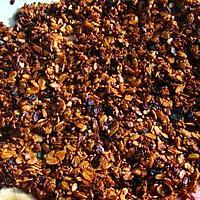 recette Granola rapide aux graines de sésame