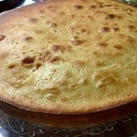 recette Gâteau aux agrumes très moelleux