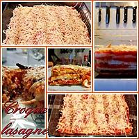 recette Croque lasagne