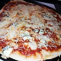 recette Pizzas 4 fromages