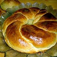 recette PAIN MAISON - KHOBZ DAR - KHOBZ KOUCHA