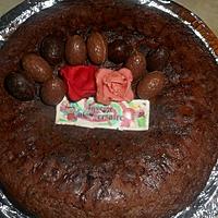 recette Gateau au chocolat d anniversaire