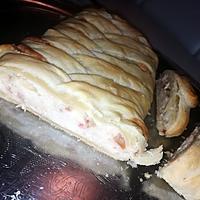 recette Strudel mascarpone fraise